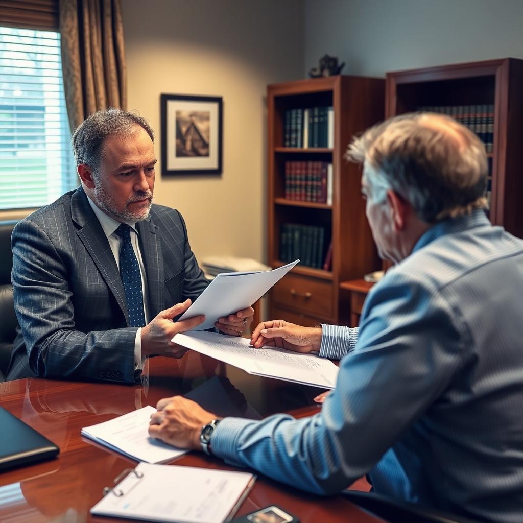 Vehicular Homicide Lawyer Putnam County