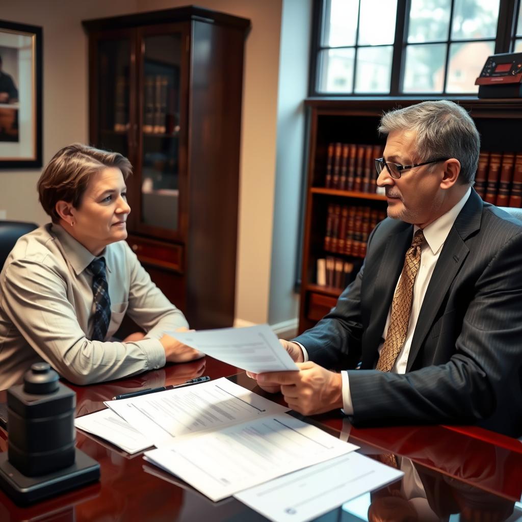 Vehicular Homicide Lawyer Salem County