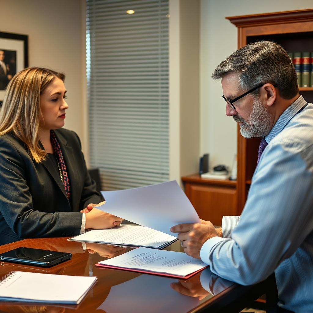 Vehicular Homicide Lawyer Salisbury