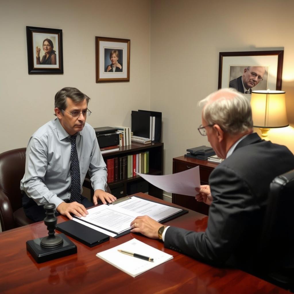 Vehicular Homicide Lawyer Seneca County
