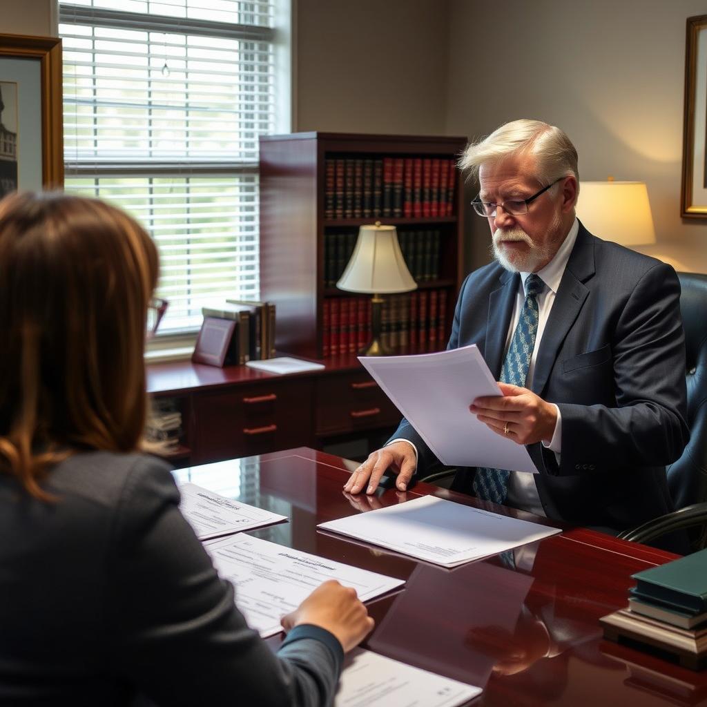 Vehicular Homicide Lawyer St Marys County