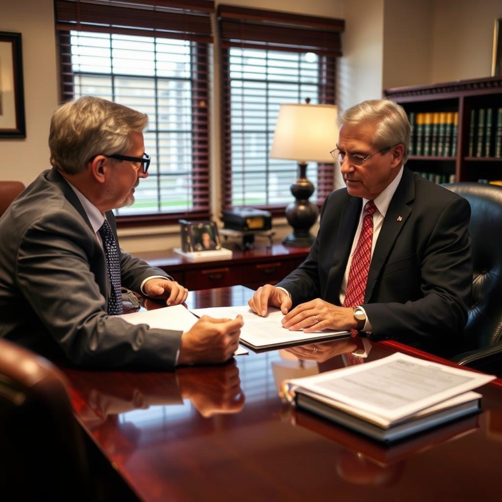 Vehicular Homicide Lawyer Sussex County