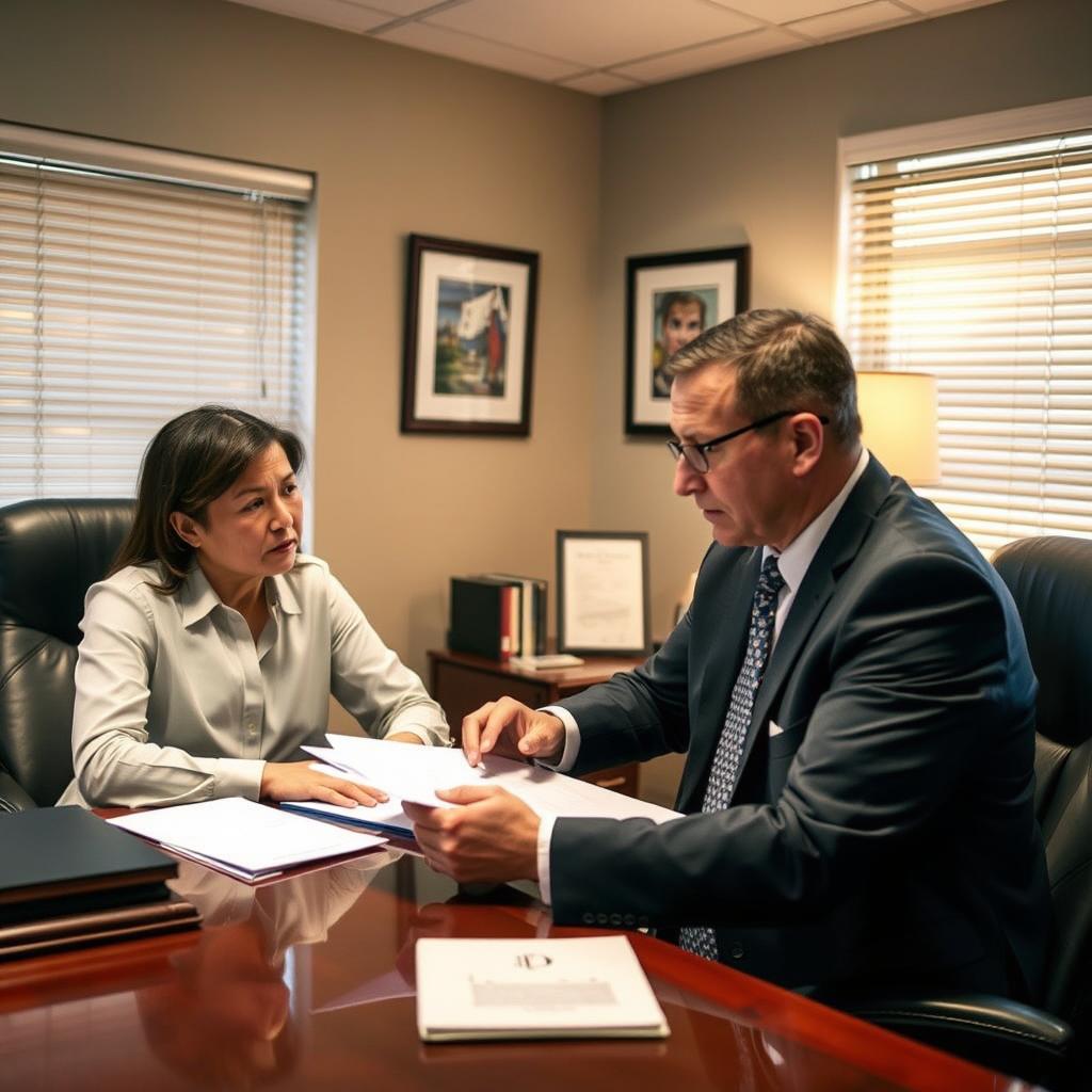 Vehicular Homicide Lawyer Union County