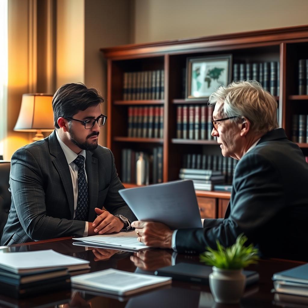 Vehicular Homicide Lawyer Warren County