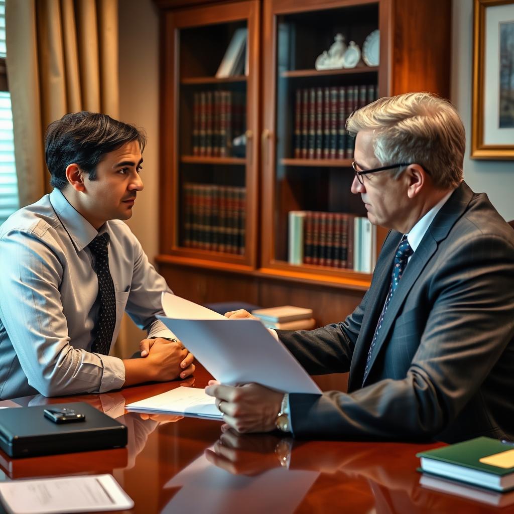 Vehicular Homicide Lawyer Washington County