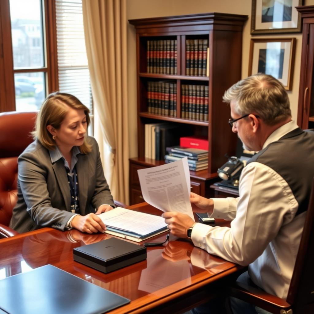 Vehicular Homicide Lawyer Wyoming County