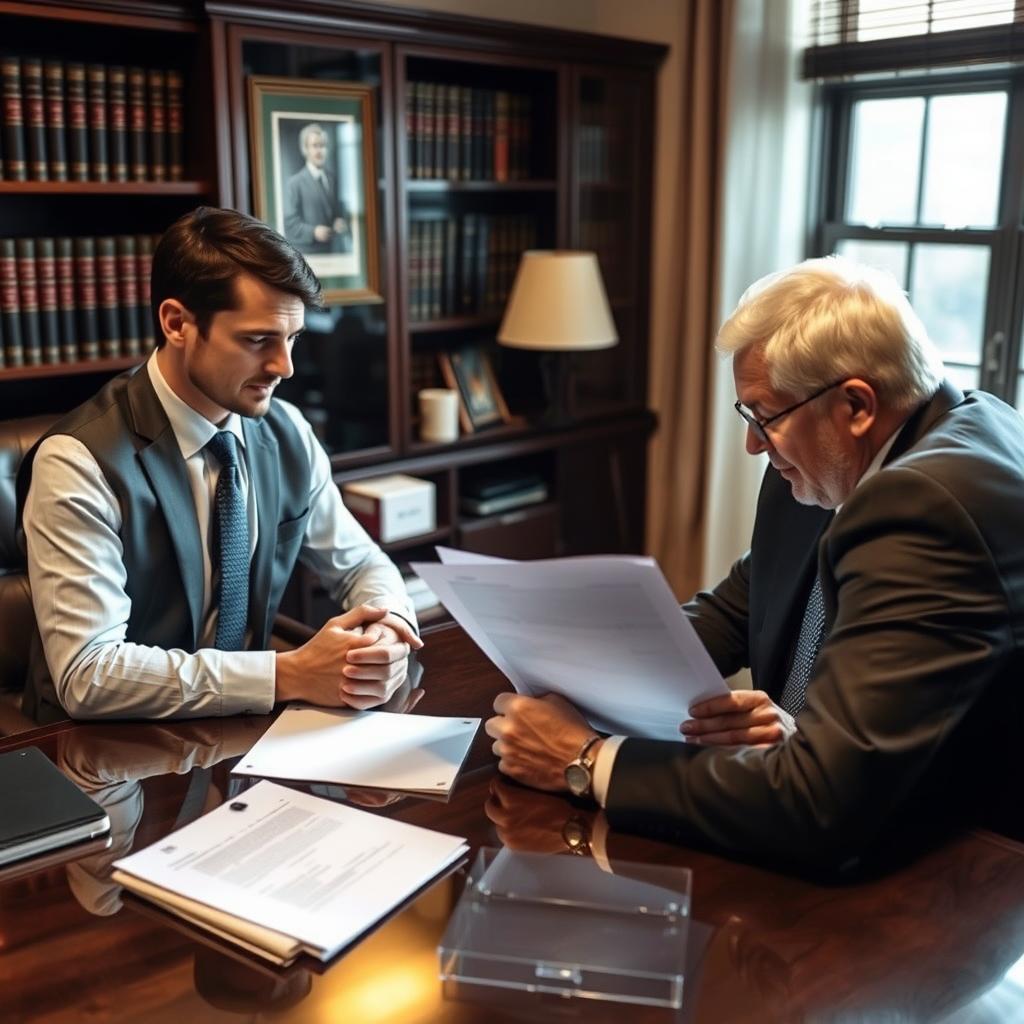 Vehicular Manslaughter Lawyer Albany County