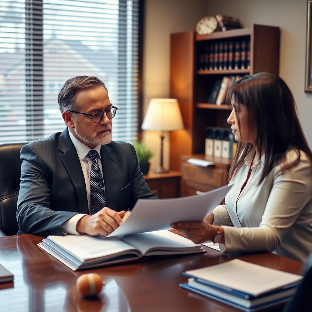 Vehicular Manslaughter Lawyer Atlantic County