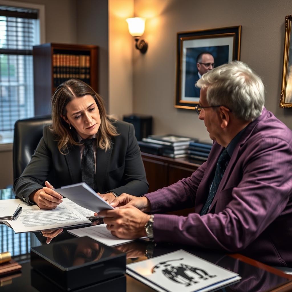 Vehicular Manslaughter Lawyer Bergen County