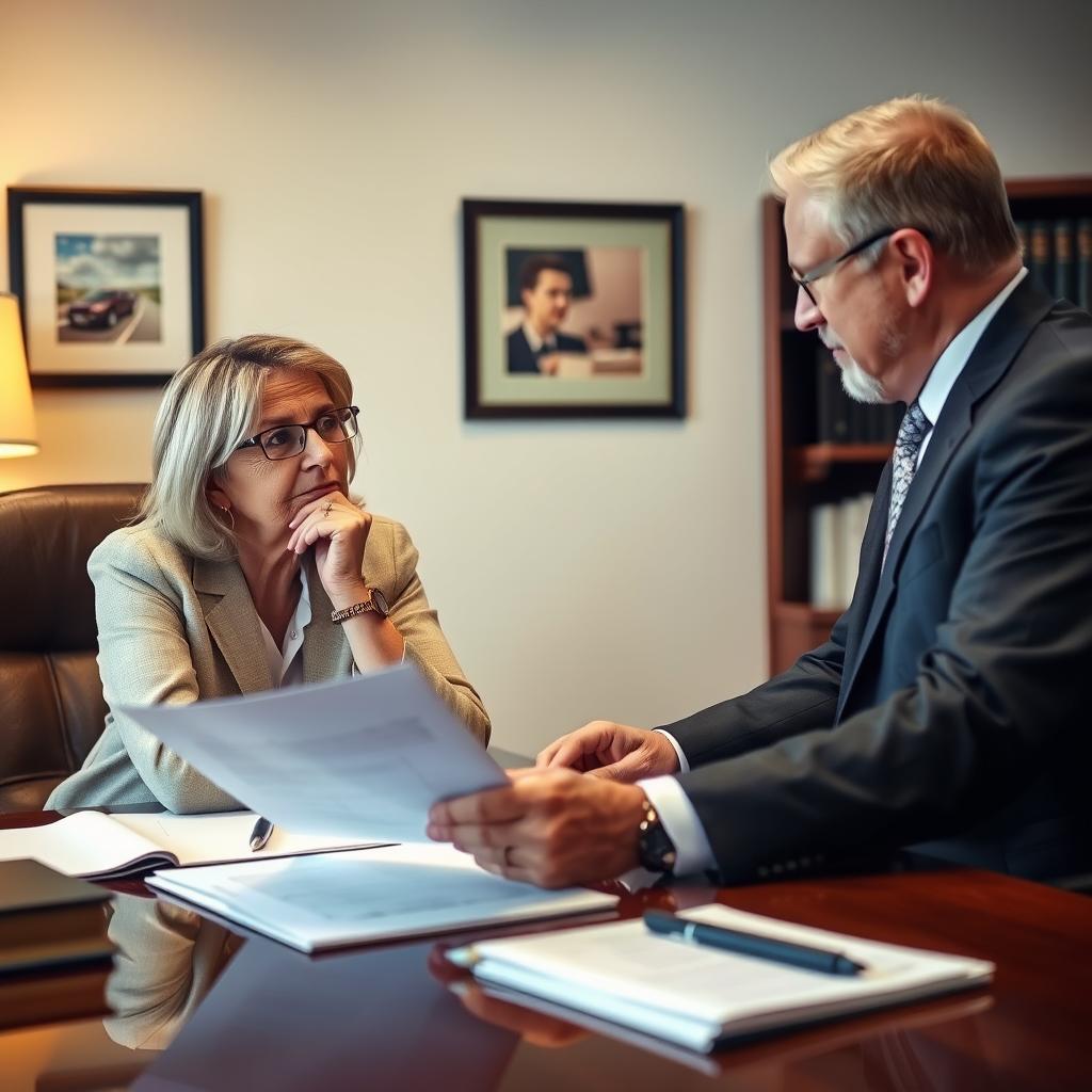 Vehicular Manslaughter Lawyer Calvert County