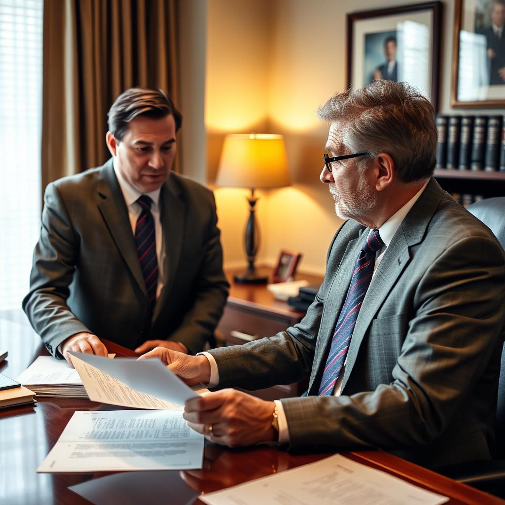 Vehicular Manslaughter Lawyer Camden County