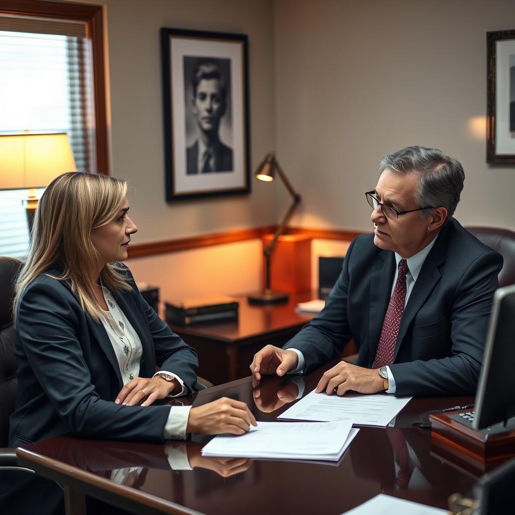 Vehicular Manslaughter Lawyer Cattaraugus County