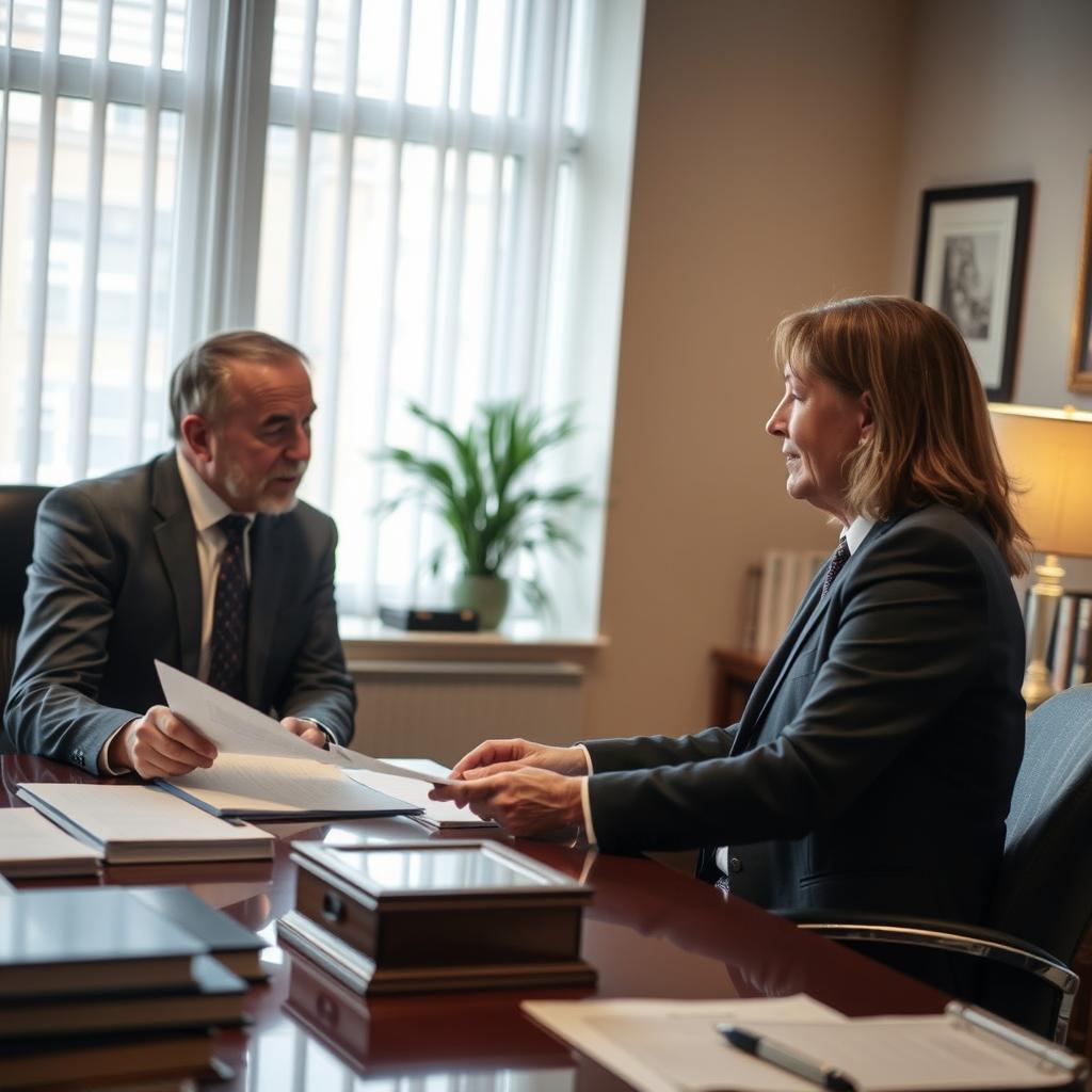 Vehicular Manslaughter Lawyer Cleveland Park
