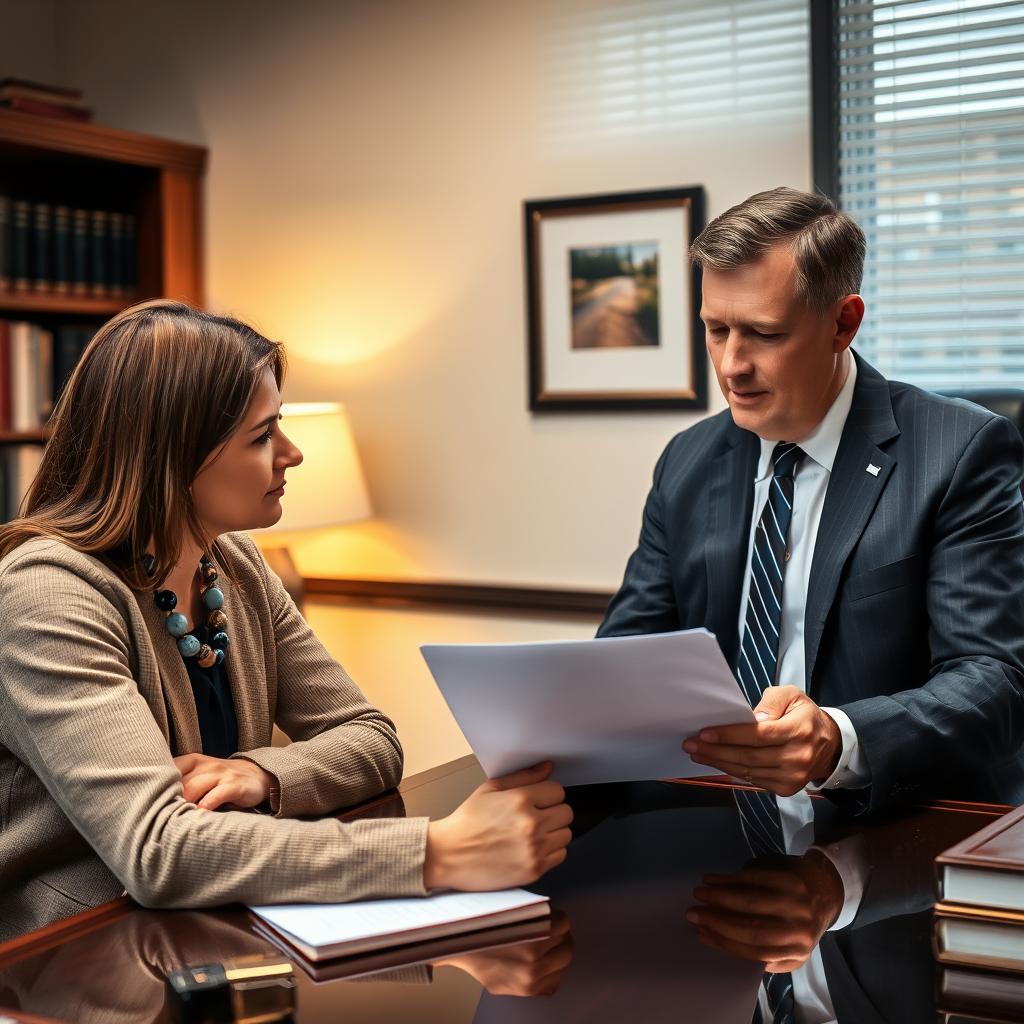 Vehicular Manslaughter Lawyer Clinton County