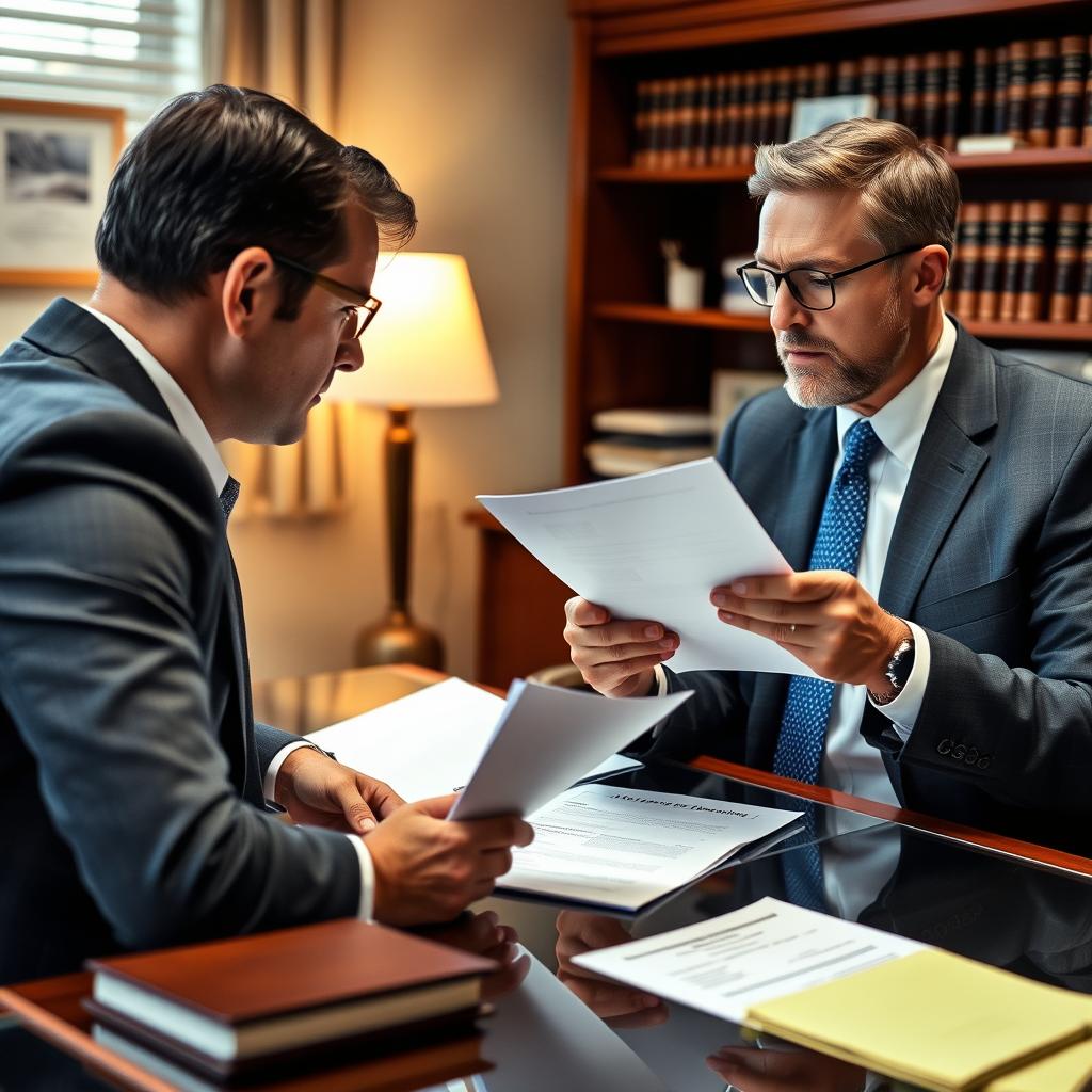 Vehicular Manslaughter Lawyer Columbia County