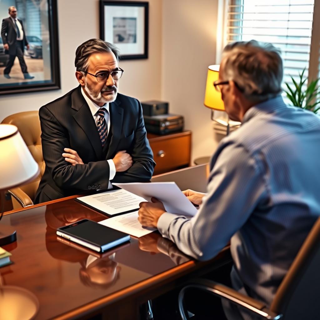 Vehicular Manslaughter Lawyer Erie County