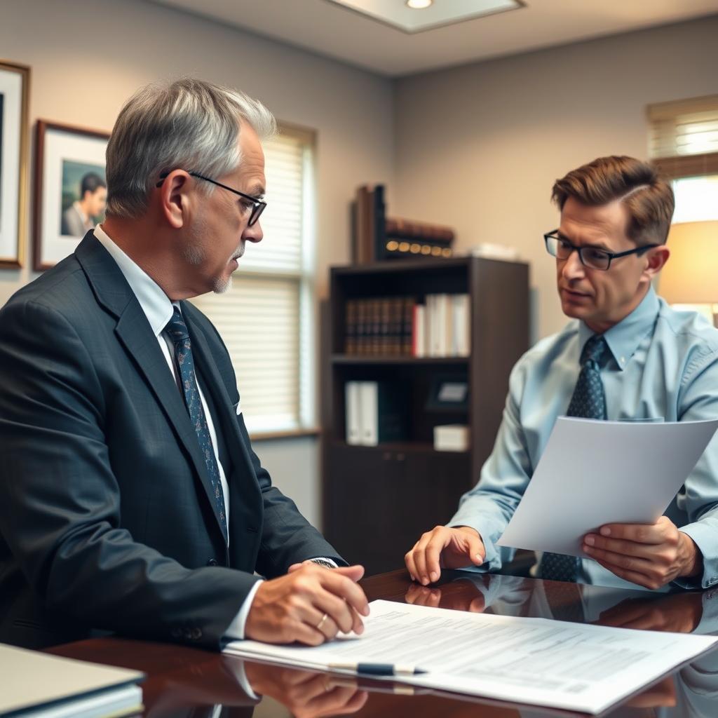 Vehicular Manslaughter Lawyer Essex County