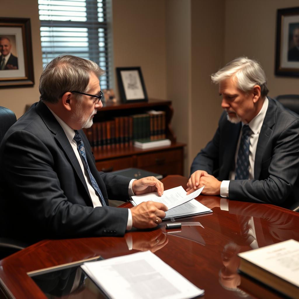 Vehicular Manslaughter Lawyer Genesee County