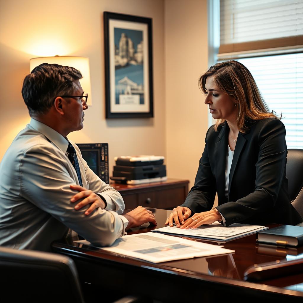 Vehicular Manslaughter Lawyer Georgetown