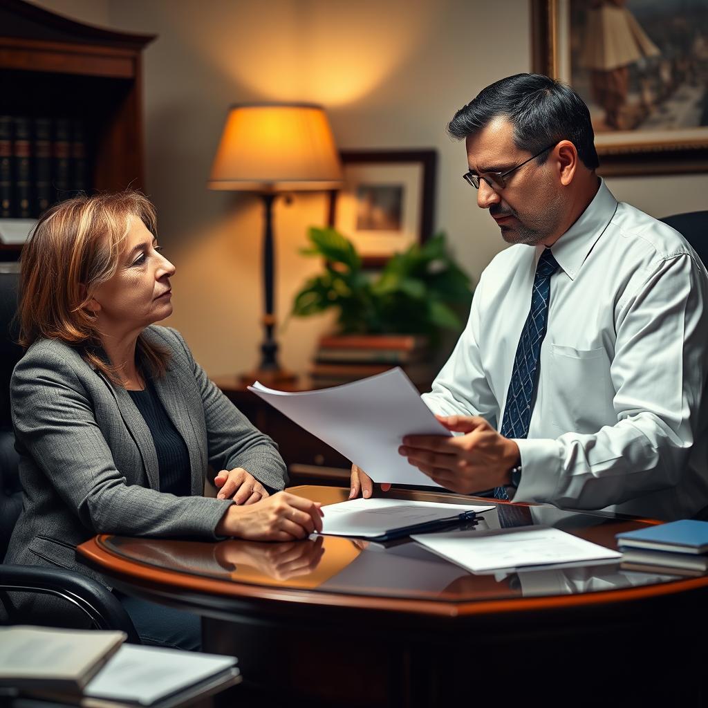 Vehicular Manslaughter Lawyer Hudson County