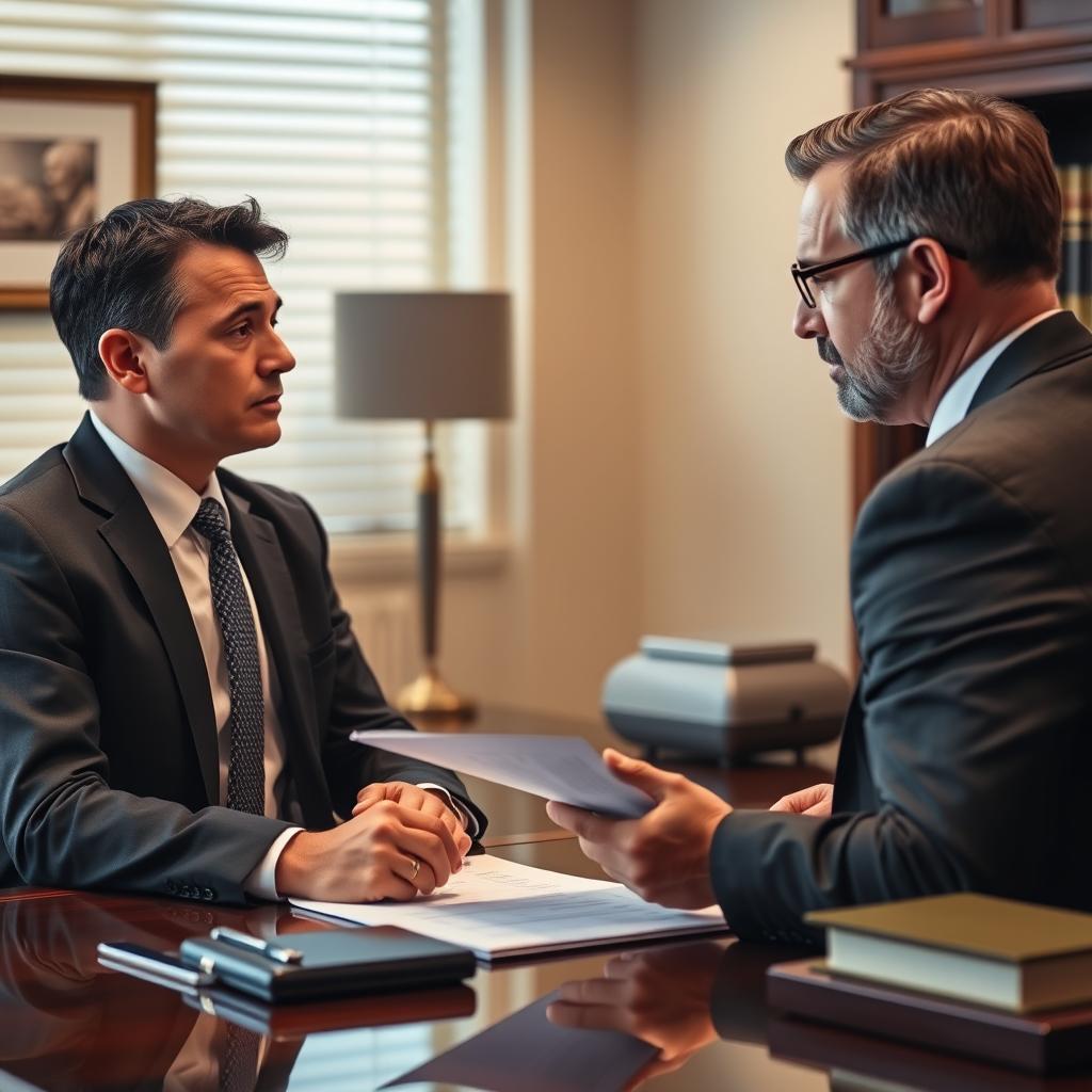 Vehicular Manslaughter Lawyer Jefferson County