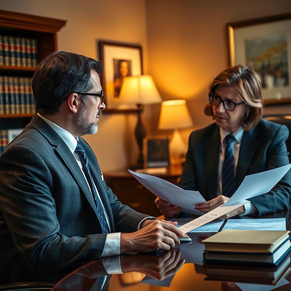 Vehicular Manslaughter Lawyer Mercer County