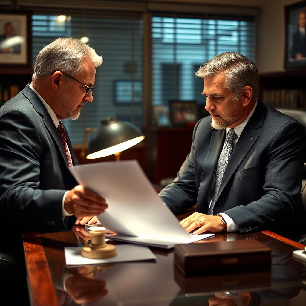 Vehicular Manslaughter Lawyer Morris County