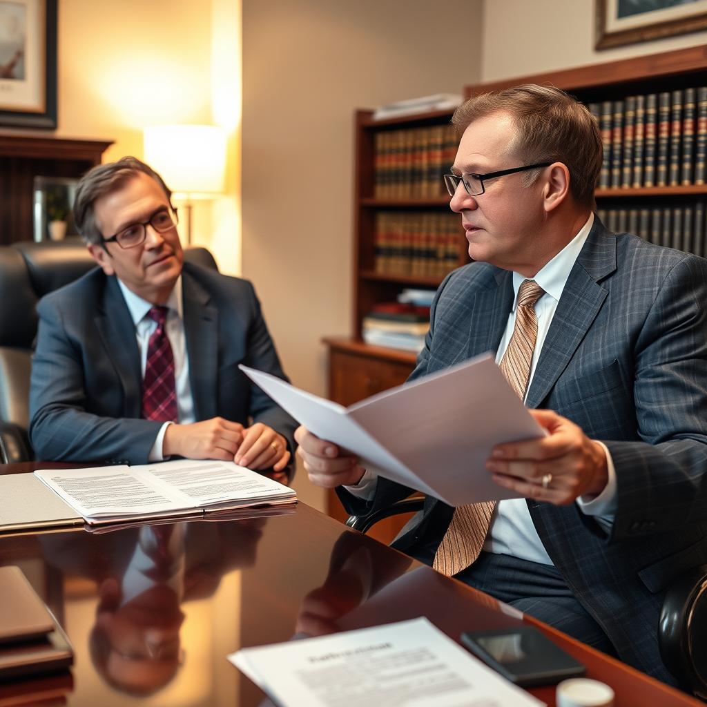 Vehicular Manslaughter Lawyer Oneida County