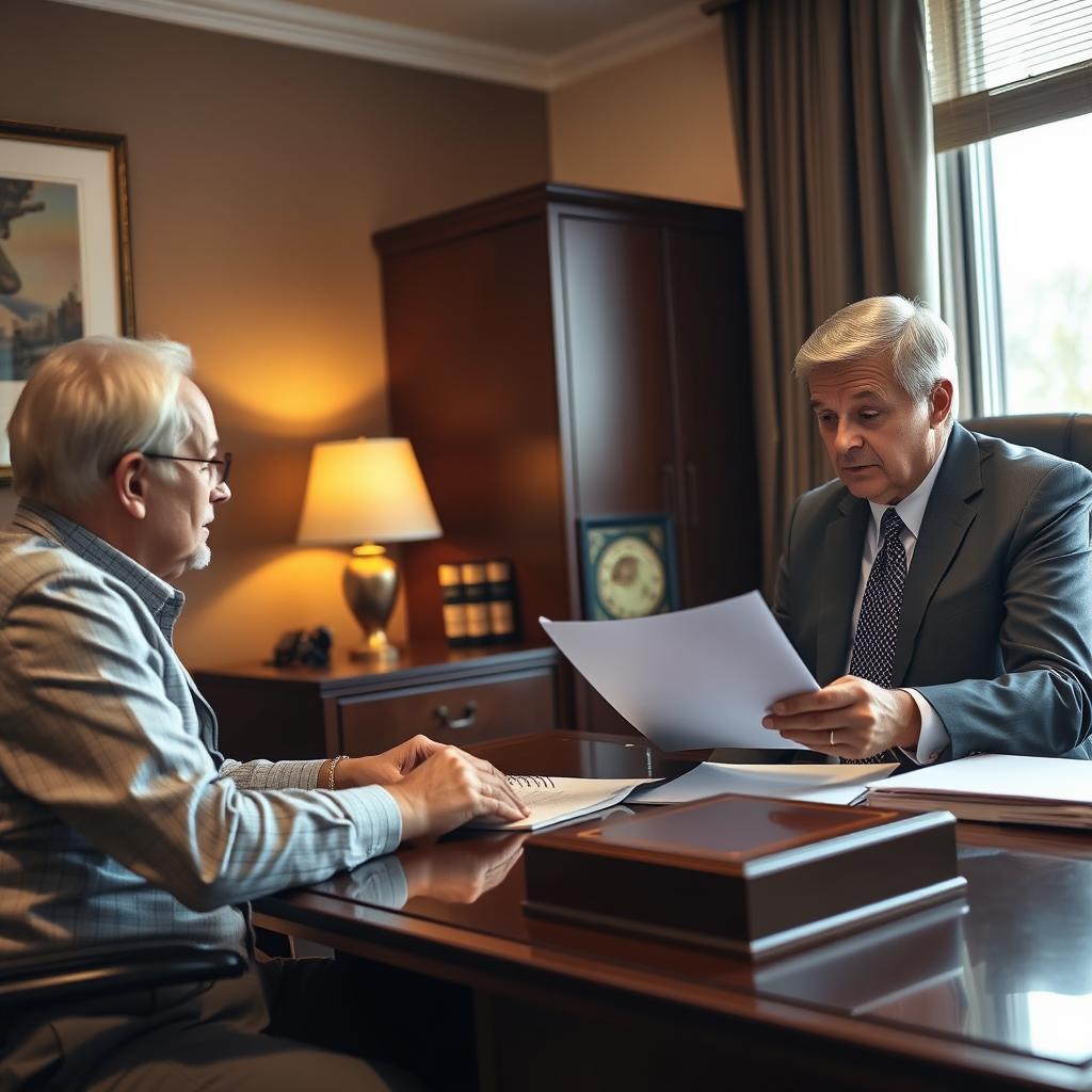 Vehicular Manslaughter Lawyer Orleans County
