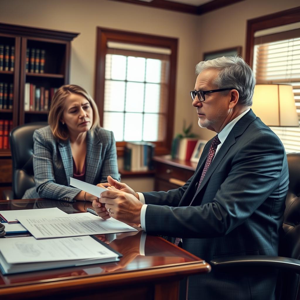 Vehicular Manslaughter Lawyer Oswego County