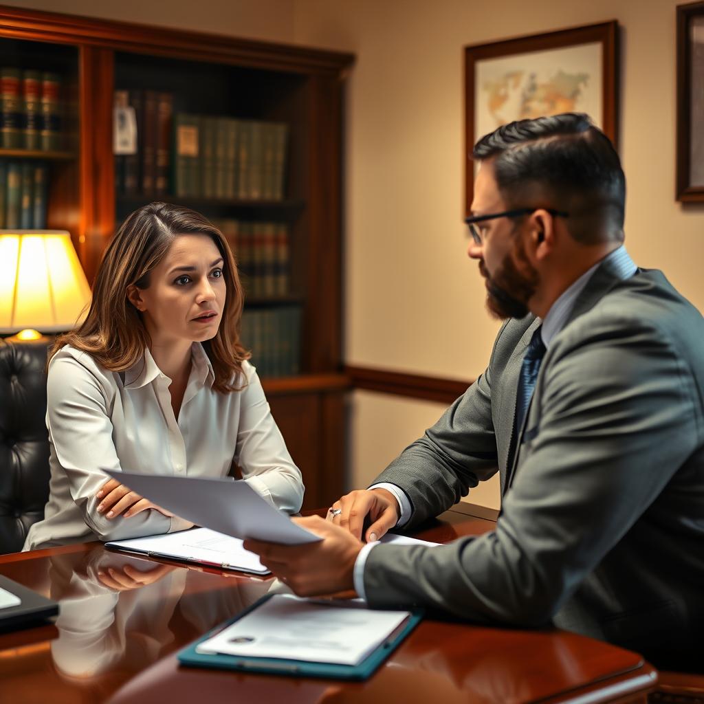 Vehicular Manslaughter Lawyer Passaic County