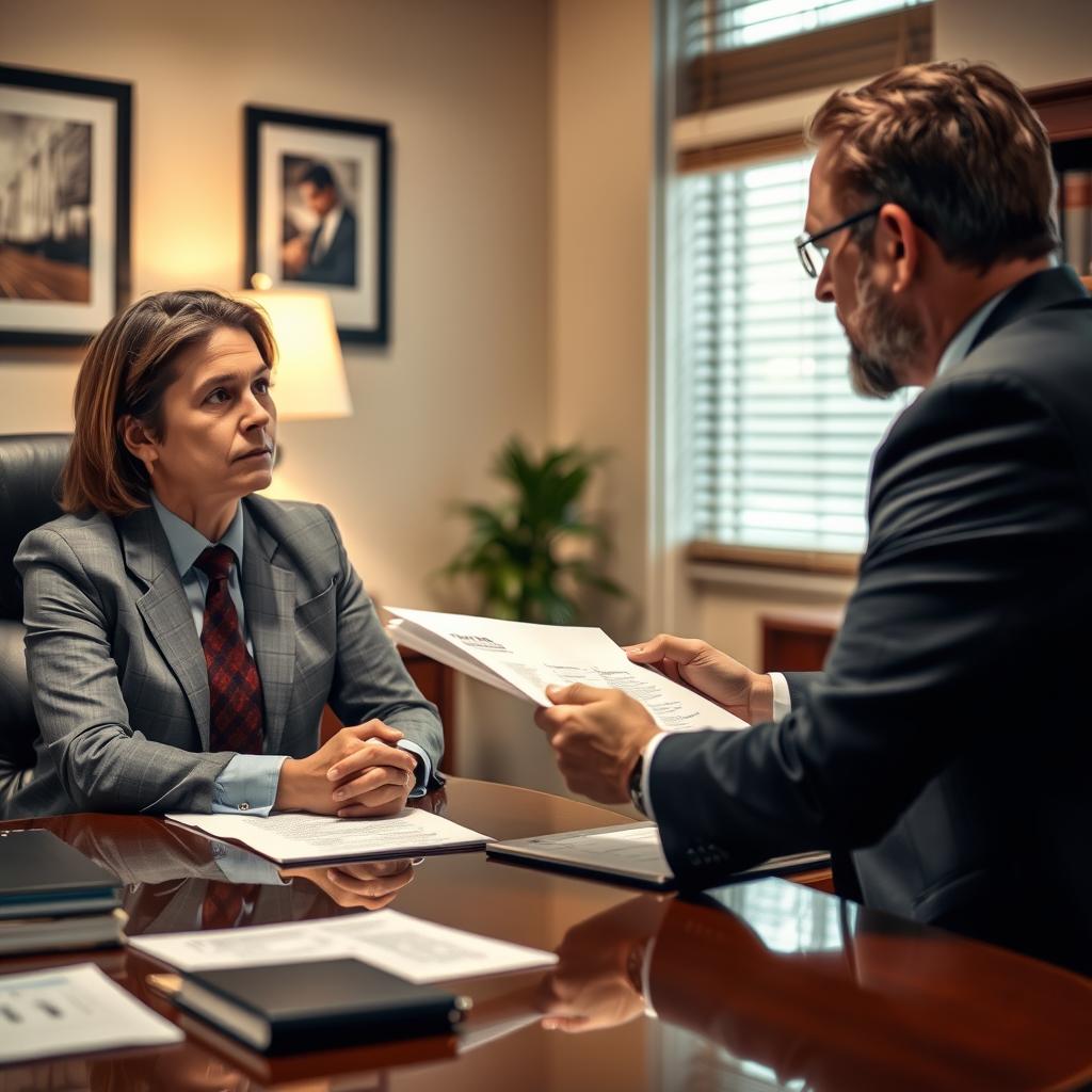 Vehicular Manslaughter Lawyer Salem County