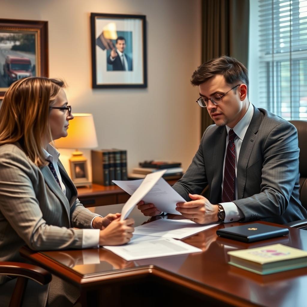 Vehicular Manslaughter Lawyer Steuben County