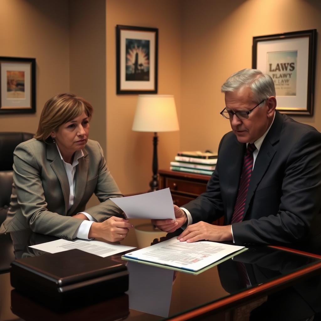 Vehicular Manslaughter Lawyer Union County