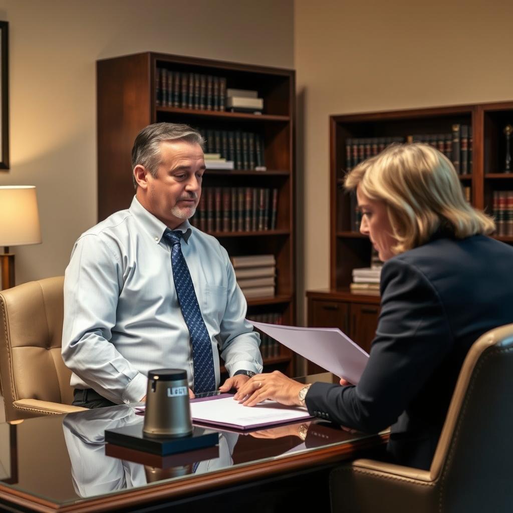 Vehicular Manslaughter Lawyer Wyoming County