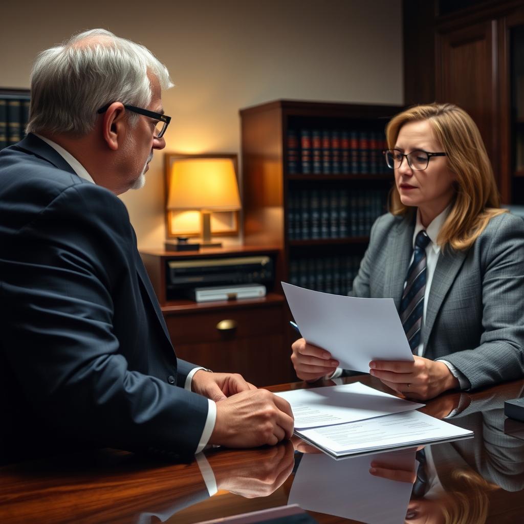 Vehicular Manslaughter Lawyer Yates County
