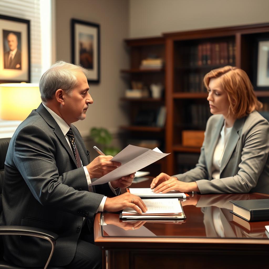 Aggressive Driving Lawyer Georgetown