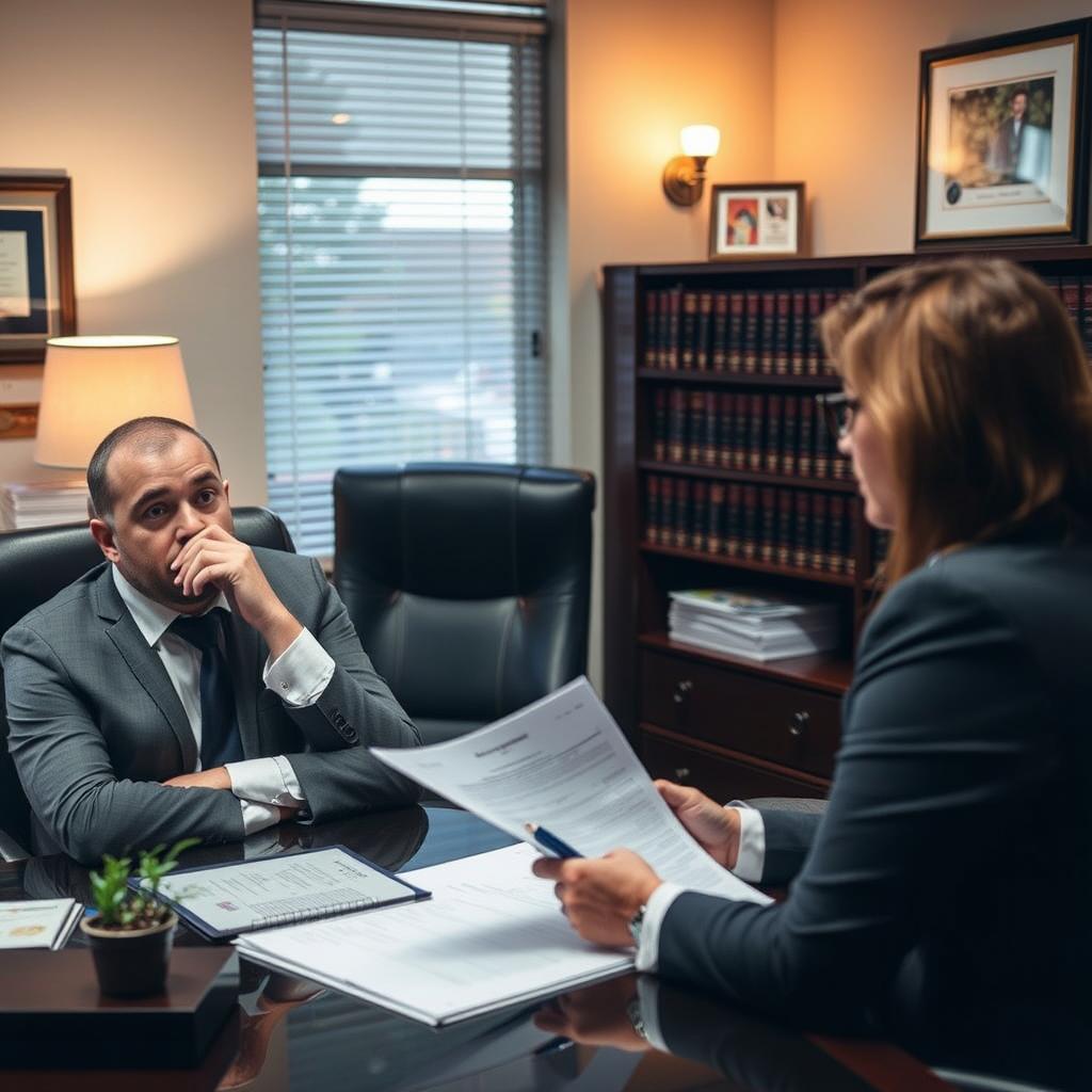 Aggressive Driving Lawyer Morris County