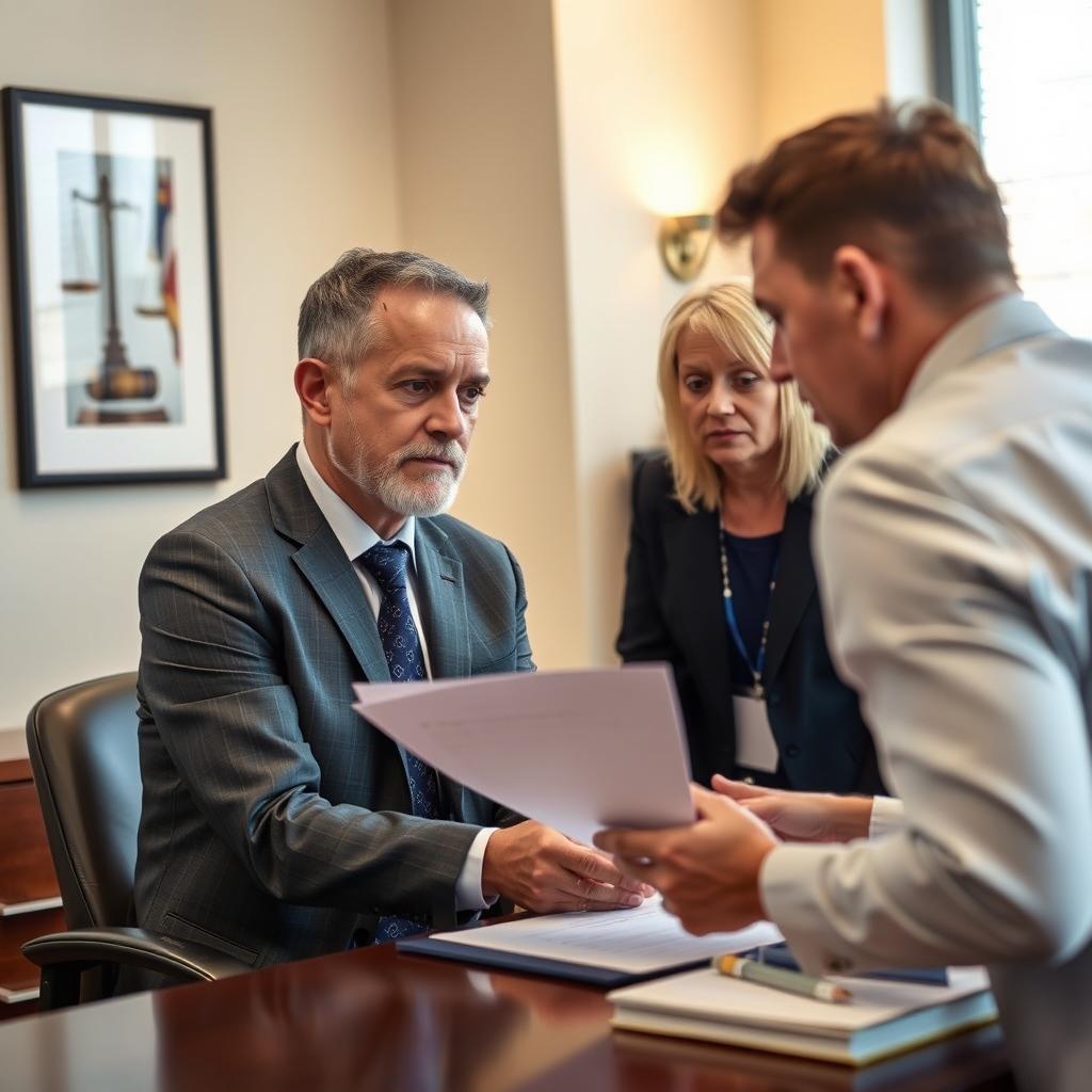 Aggressive Driving Lawyer Talbot County