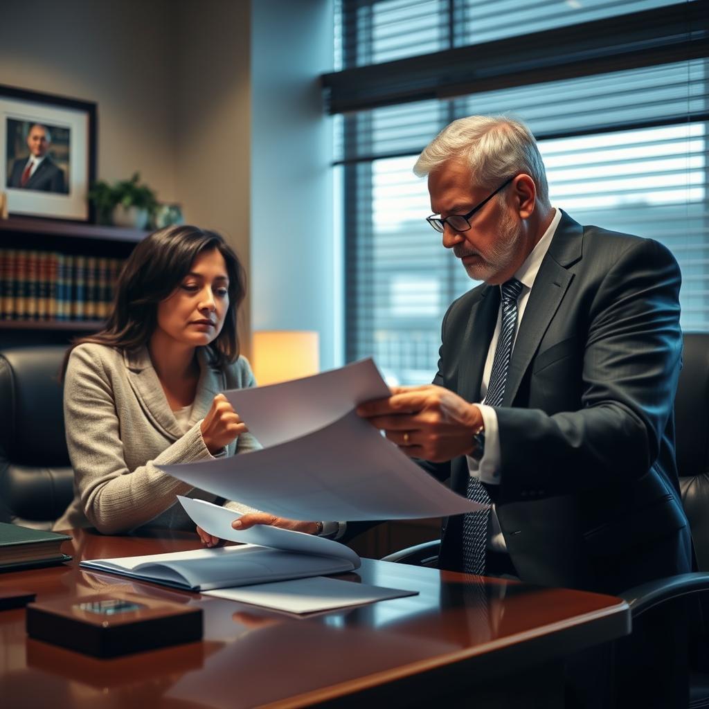 Aggressive Driving Lawyer Union County