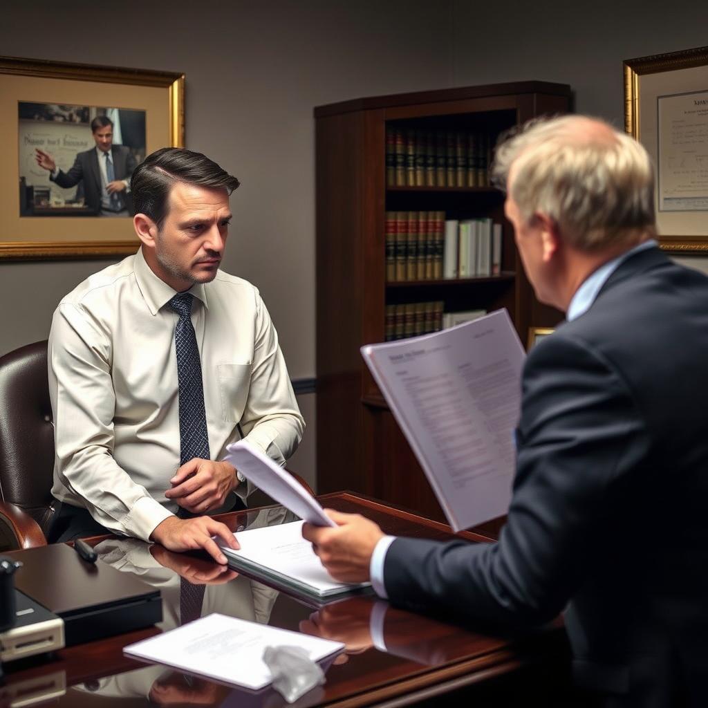 Breath Test Refusal Lawyer Bergen County