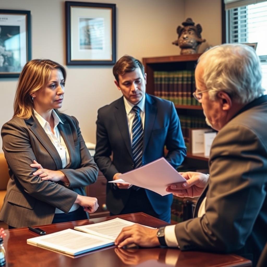 Breath Test Refusal Lawyer Cape May County