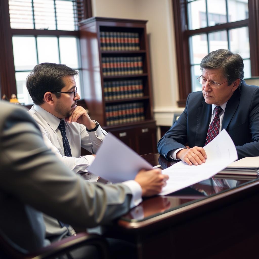 Breath Test Refusal Lawyer Cleveland Park