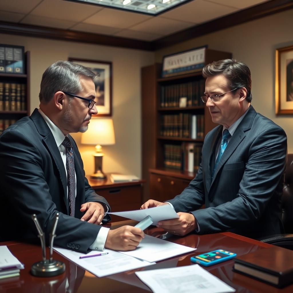 Breath Test Refusal Lawyer Hudson County
