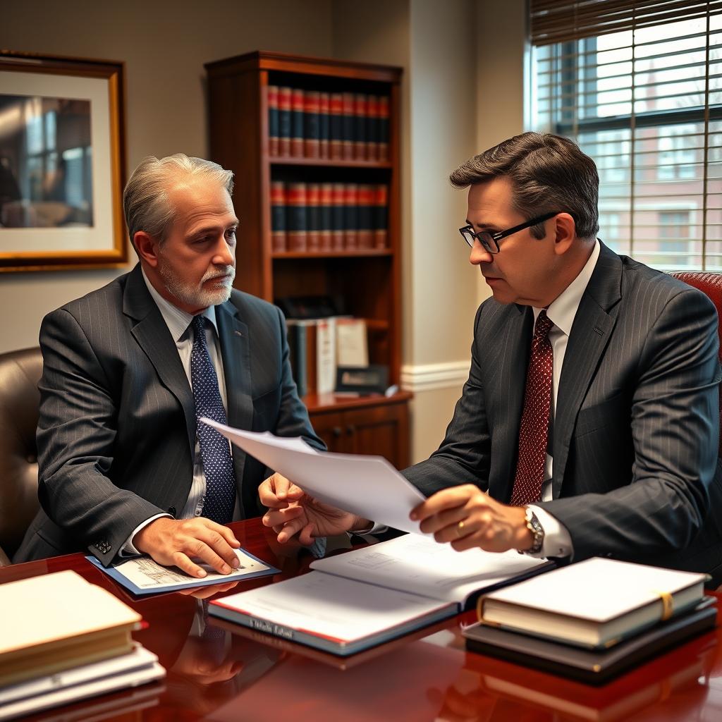 CDL Defense Lawyer Baltimore