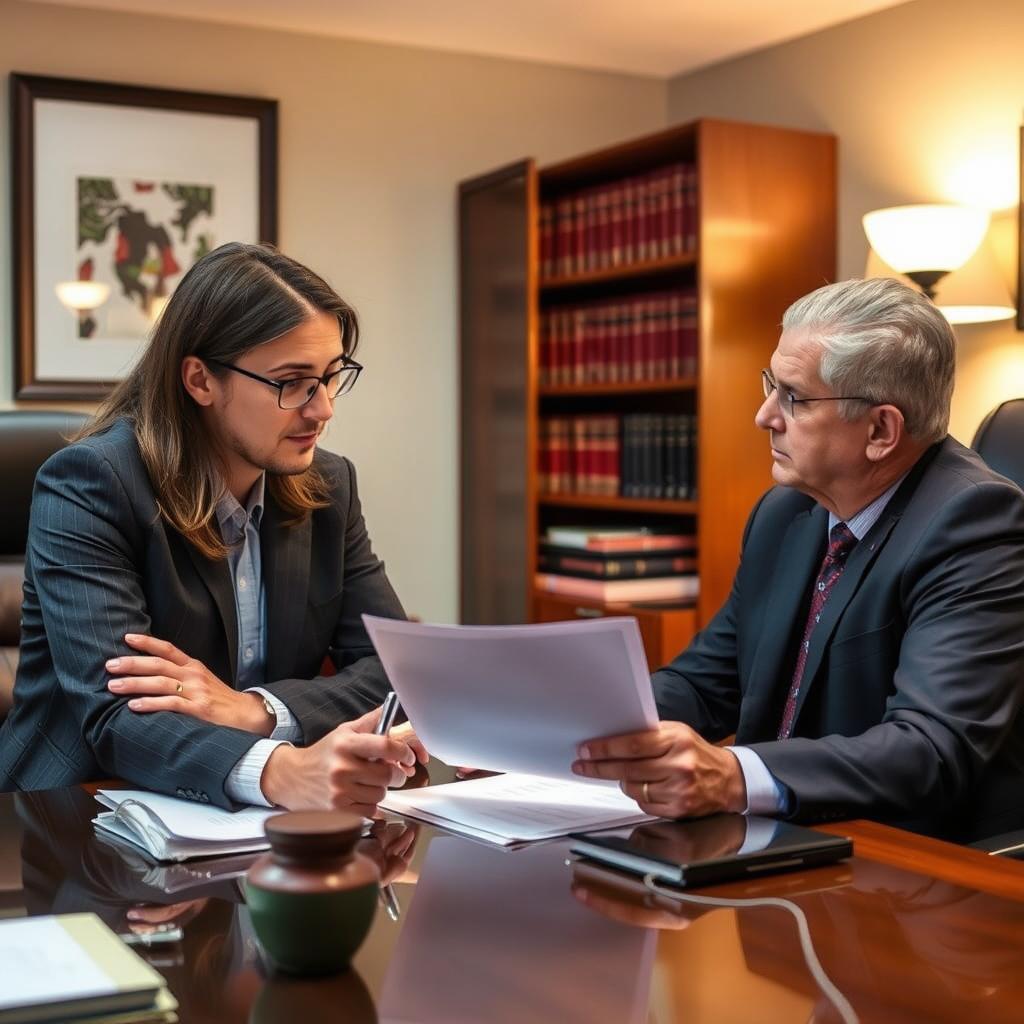 Commercial Driver DWI Lawyer Burlington County