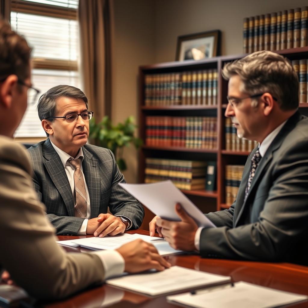 Commercial Driver DWI Lawyer Hunterdon County
