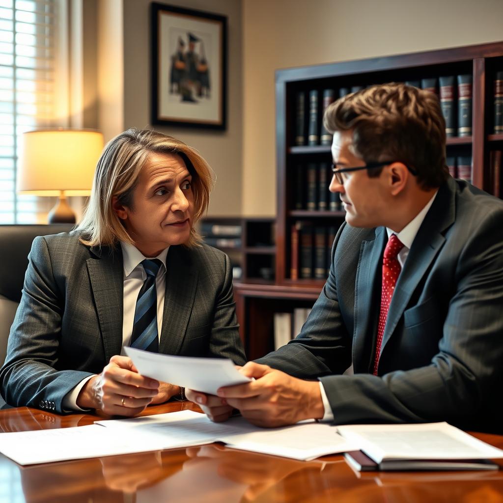 Commercial Driver Lawyer Bloomingdale