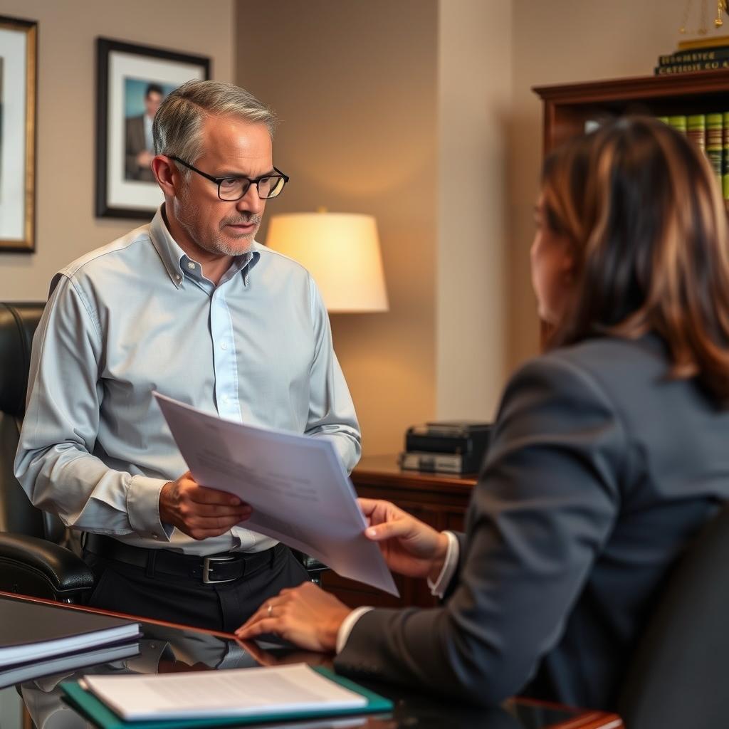 Commercial Driver Violation Lawyer Howard County