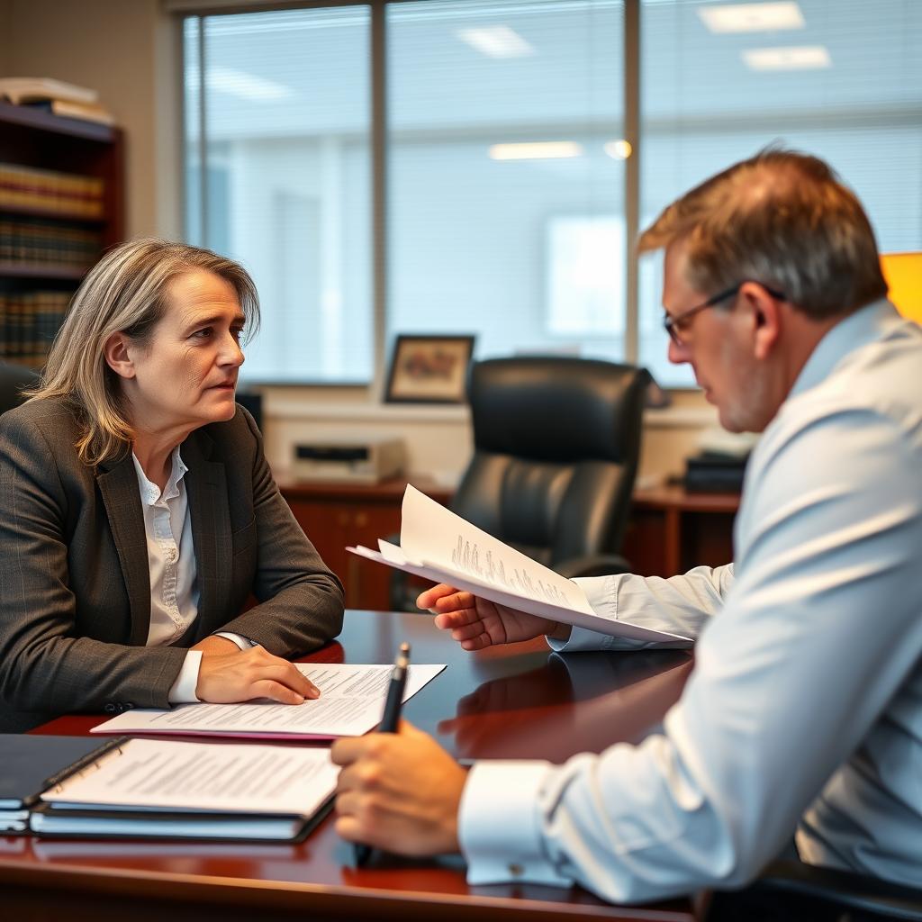 Driver Compact Violation Lawyer Erie County